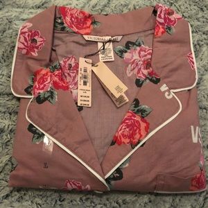 The lightweight short pj 💕